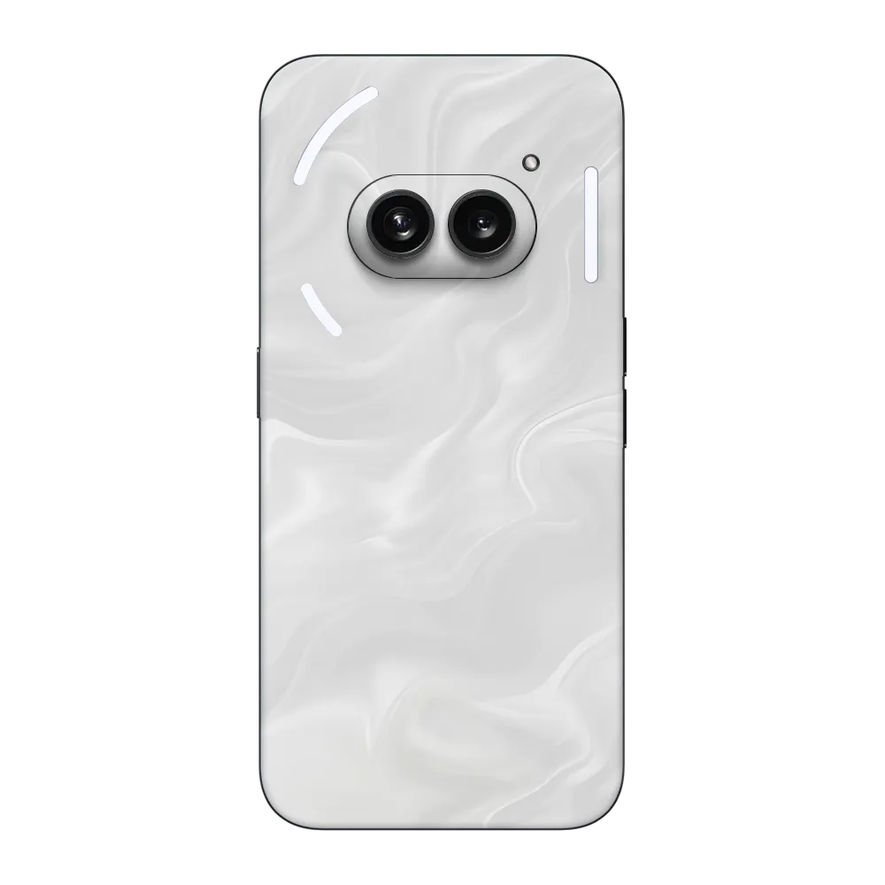 Nothing Phone 2a Skin (Ghost Pearl)