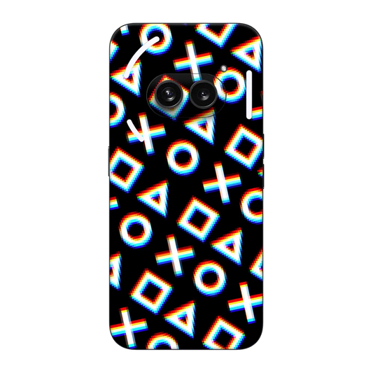 Nothing Phone 2a Skin (LevelOne Glitch)