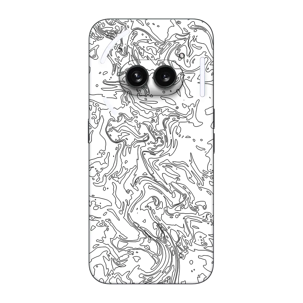Nothing Phone 2a Skin (Ripple Light)