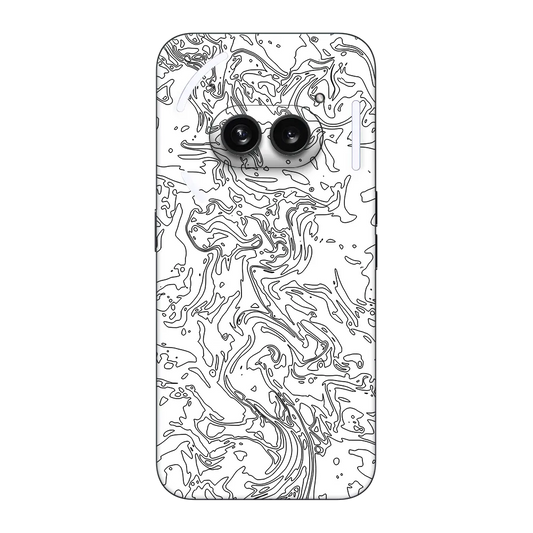 Nothing Phone 2a Skin (Ripple Light)