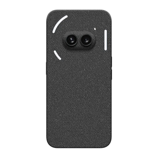 Nothing Phone 2a Skin (Shadow Black Denim)