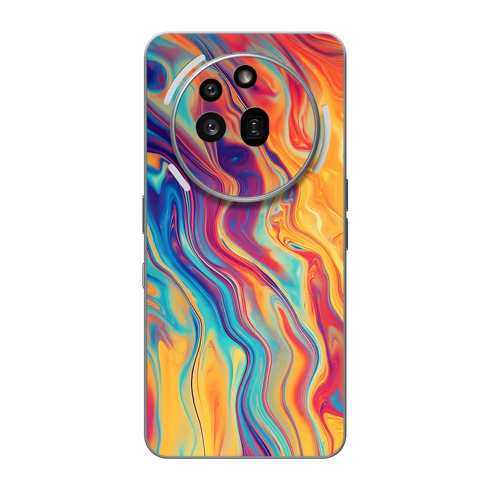 Nothing Phone 3a Pro Skin (Fireflux)