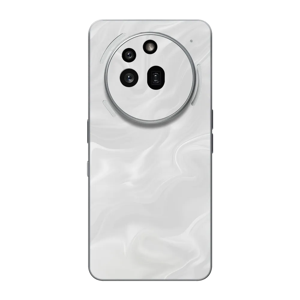 Nothing Phone 3a Pro Skin (Ghost Pearl)