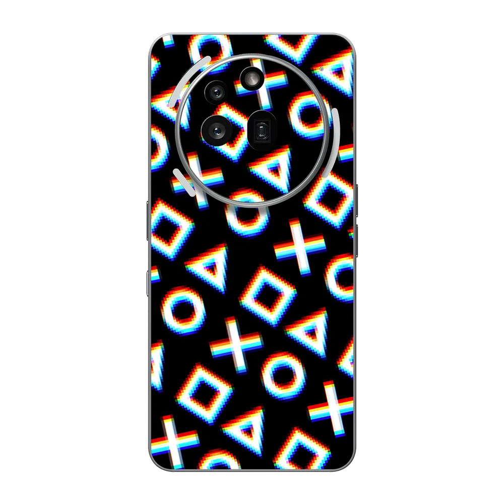 Nothing Phone 3a Pro Skin (LevelOne Glitch)
