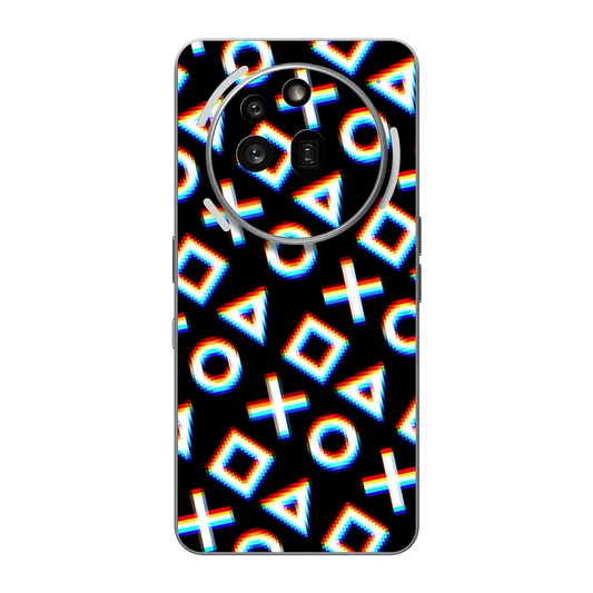 Nothing Phone 3a Pro Skin (LevelOne Glitch)