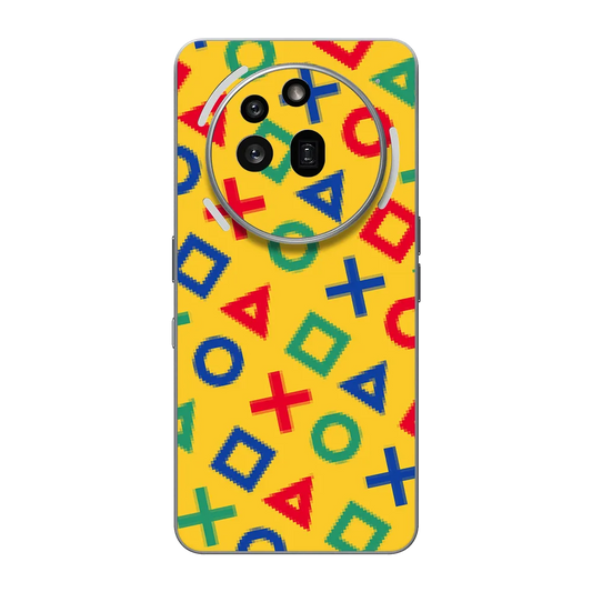 Nothing Phone 3a Pro Skin (LevelOne Retro)