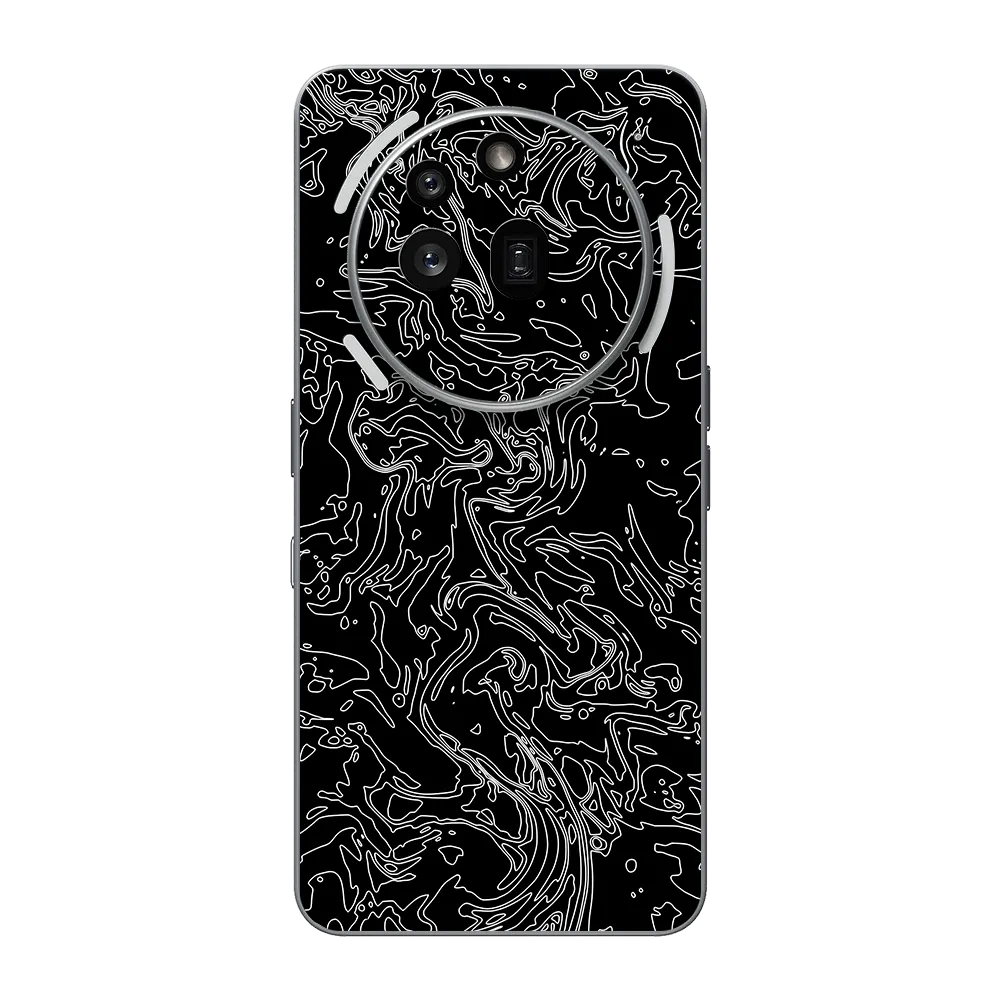 Nothing Phone 3a Pro Skin (Ripple Dark)