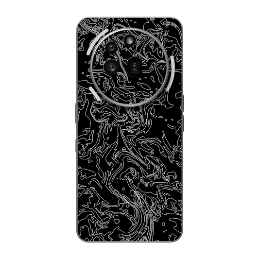Nothing Phone 3a Pro Skin (Ripple Dark)