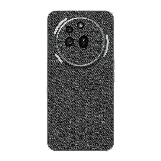 Nothing Phone 3a Pro Skin (Shadow Black Denim)