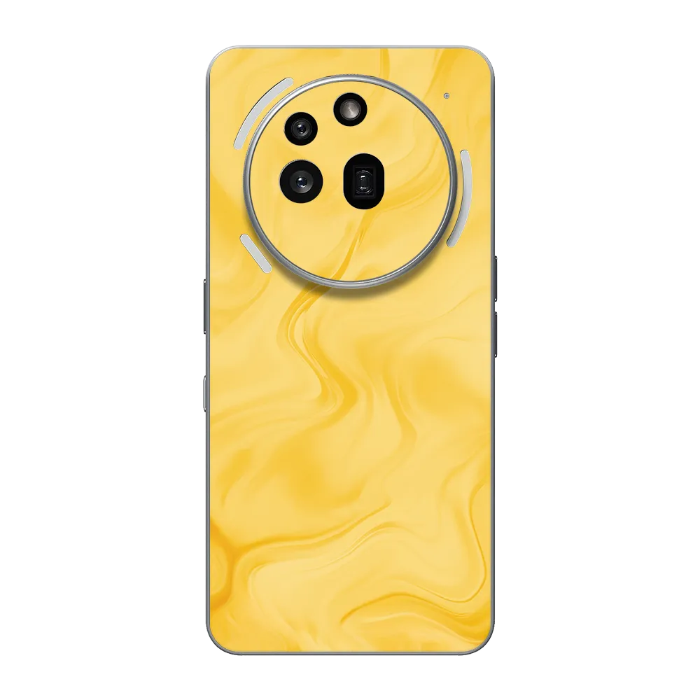 Nothing Phone 3a Pro Skin (Solar Titan)