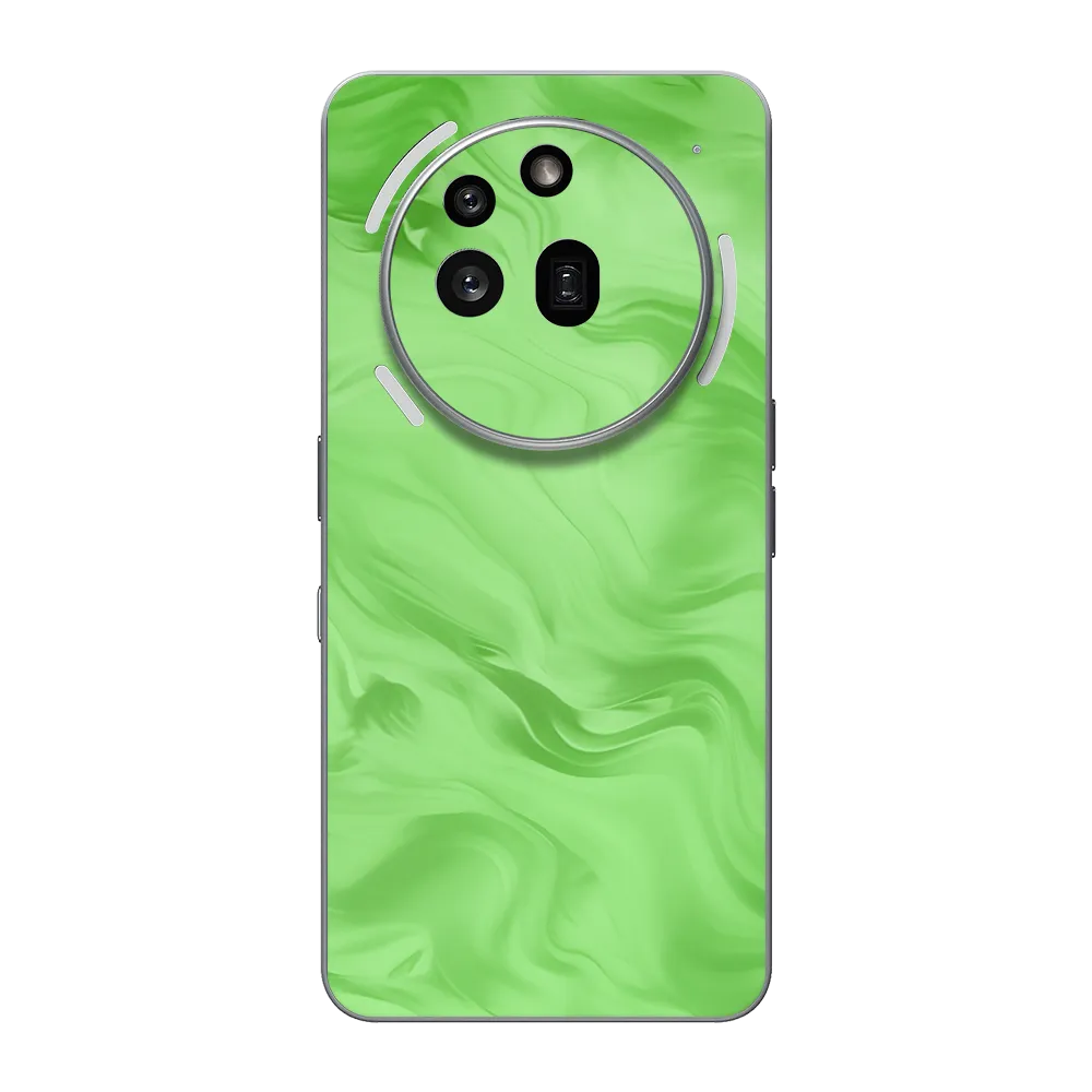 Nothing Phone 3a Pro Skin (Turbo Mint)