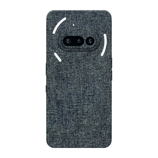 Nothing Phone 3a Skin (Charcoal Rinse)