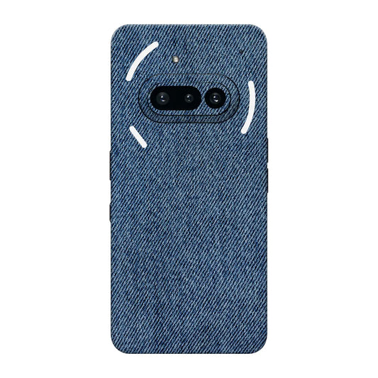 Nothing Phone 3a Skin (Classic Blue Fade)