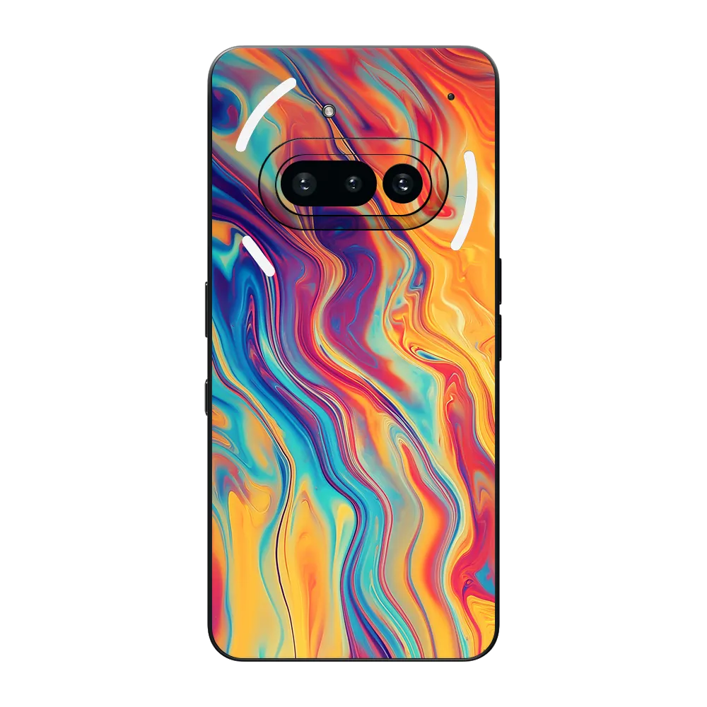 Nothing Phone 3a Skin (Fireflux)