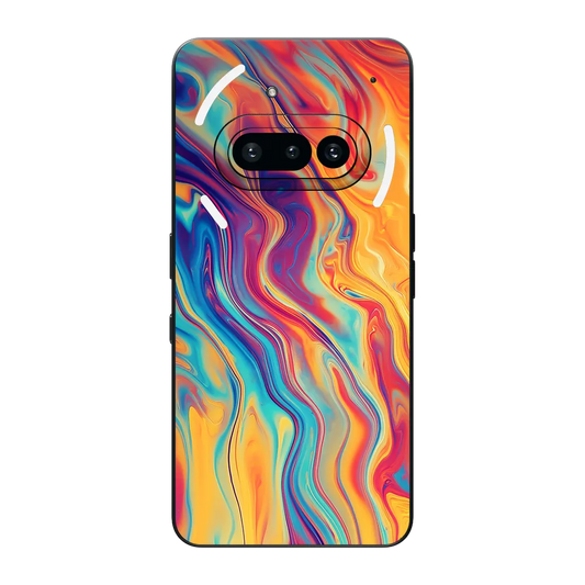Nothing Phone 3a Skin (Fireflux)
