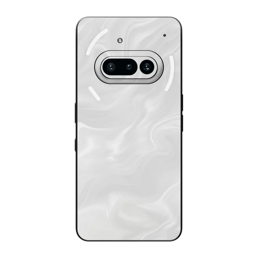 Nothing Phone 3a Skin (Ghost Pearl)