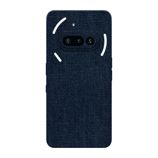 Nothing Phone 3a Skin (Indigo Core)
