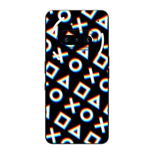Nothing Phone 3a Skin (LevelOne Glitch)