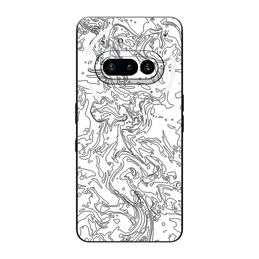 Nothing Phone 3a Skin (Ripple Light)