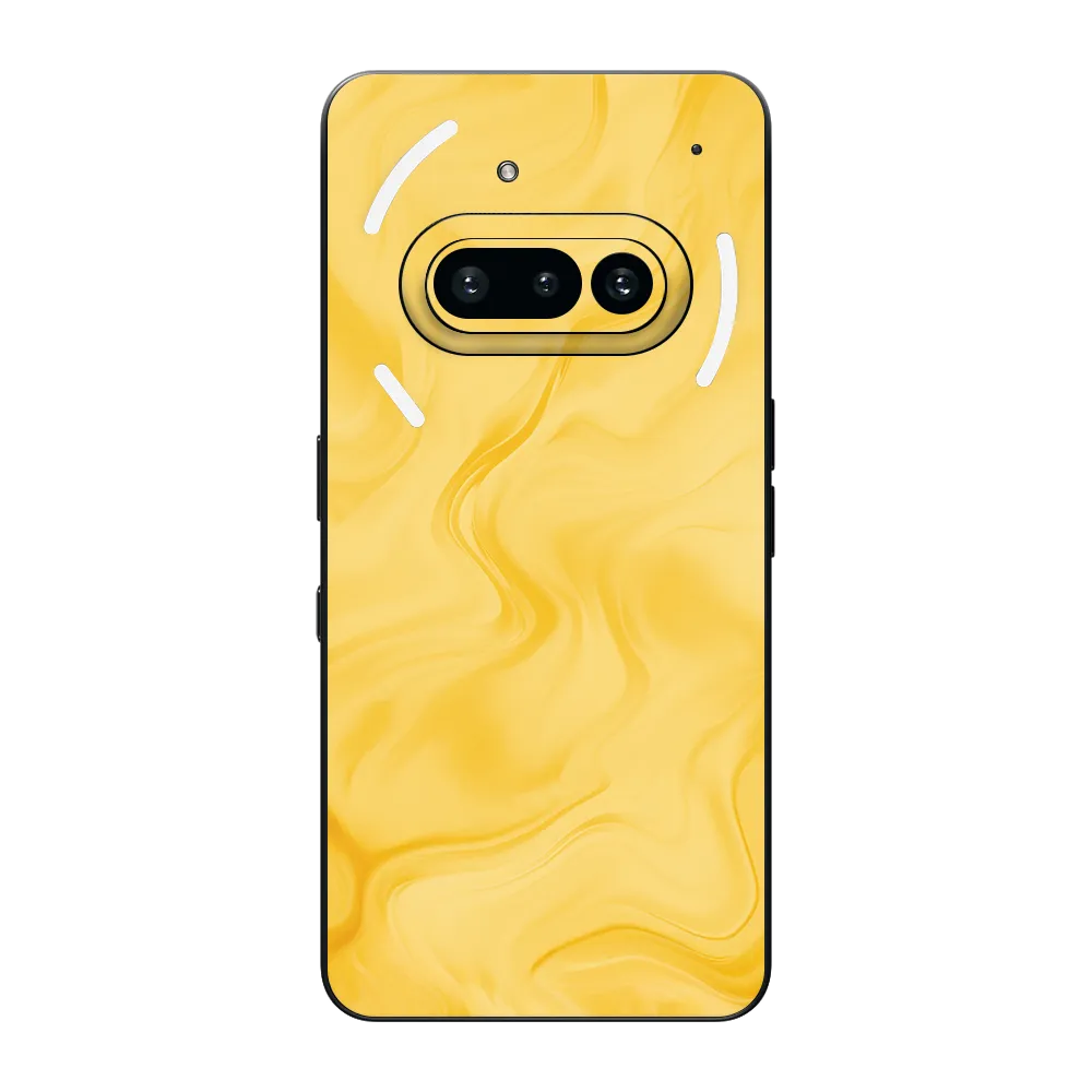 Nothing Phone 3a Skin (Solar Titan)