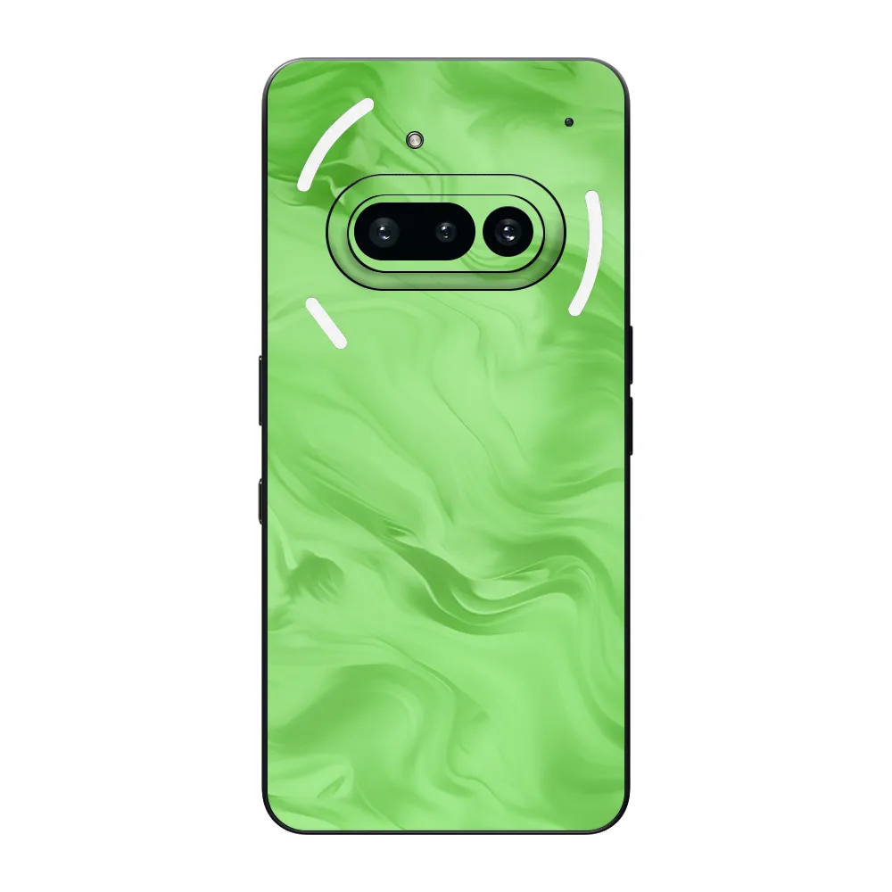 Nothing Phone 3a Skin (Turbo Mint)