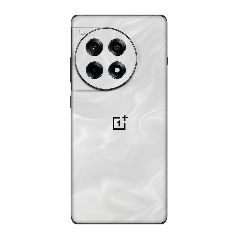 OnePlus 12 Skin (Ghost Pearl)