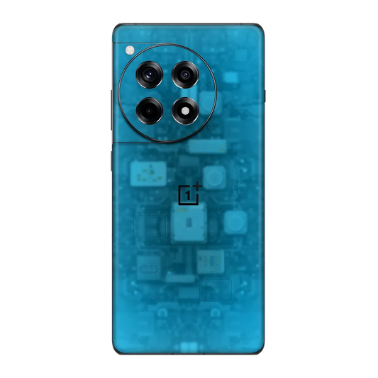 OnePlus 12 Skin (Ghostware Aqua)