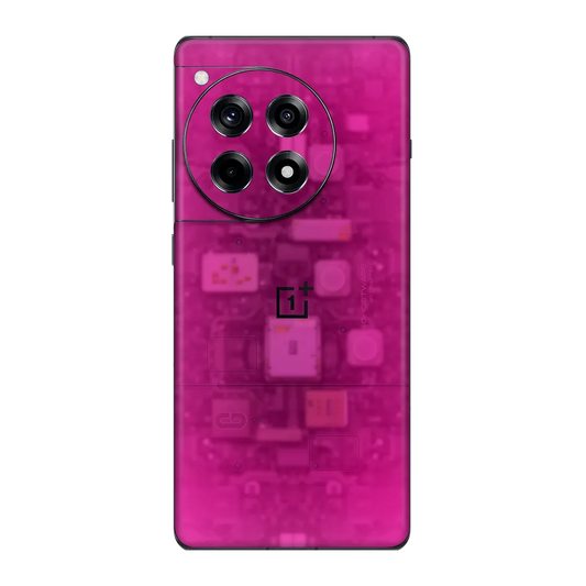 OnePlus 12 Skin (Ghostware Pink)