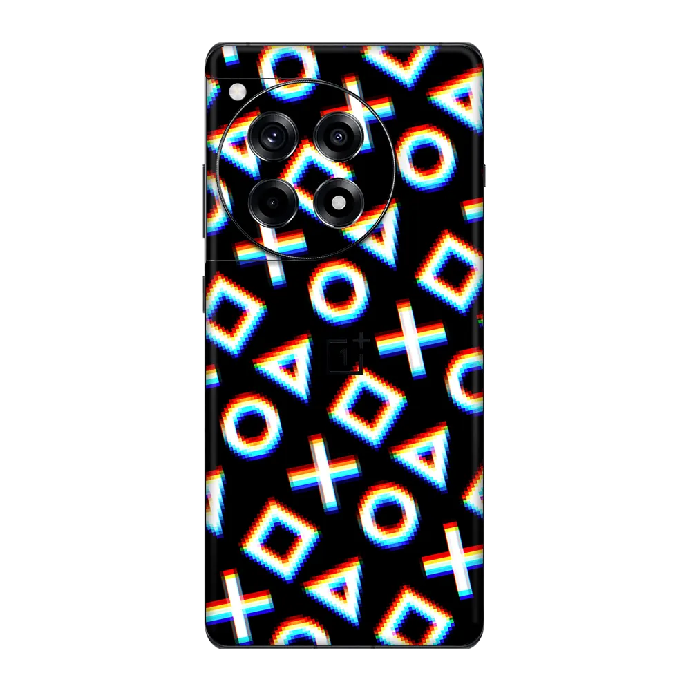 OnePlus 12 Skin (LevelOne Glitch)