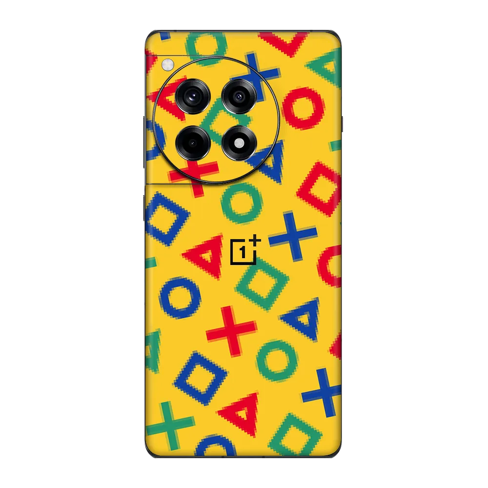 OnePlus 12 Skin (LevelOne Retro)