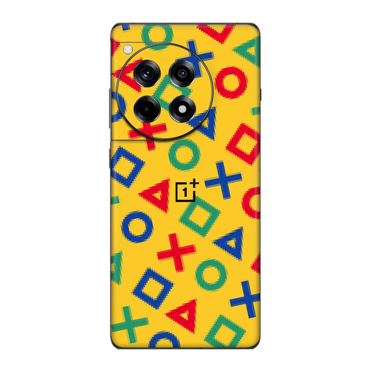OnePlus 12 Skin (LevelOne Retro)