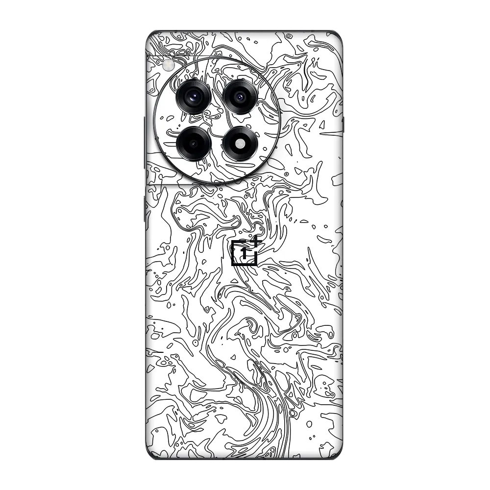 OnePlus 12 Skin (Ripple Light)