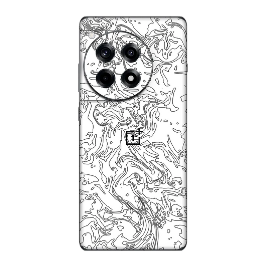 OnePlus 12 Skin (Ripple Light)