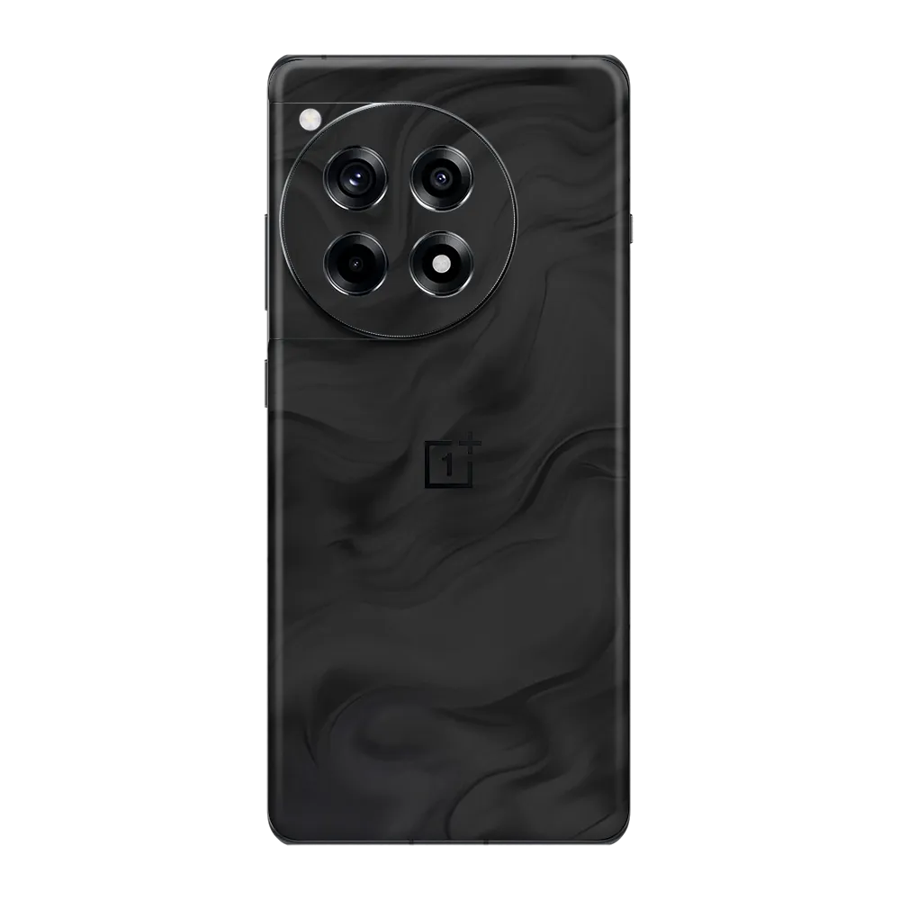 OnePlus 12R Skin (Dark Matter)