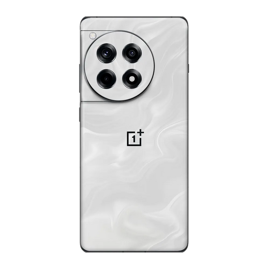 OnePlus 12R Skin (Ghost Pearl)