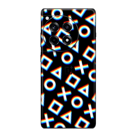 OnePlus 12R Skin (LevelOne Glitch)
