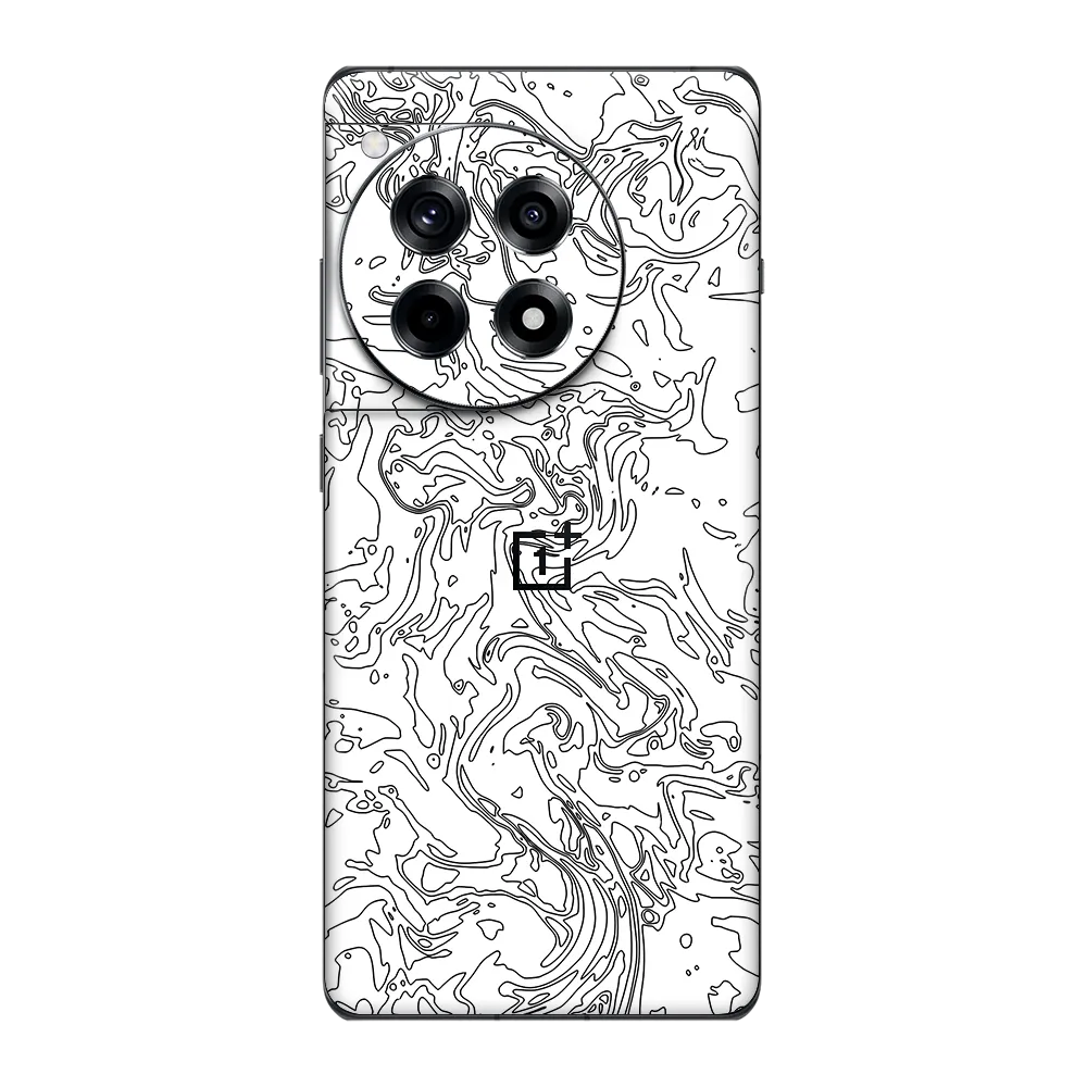 OnePlus 12R Skin (Ripple Light)
