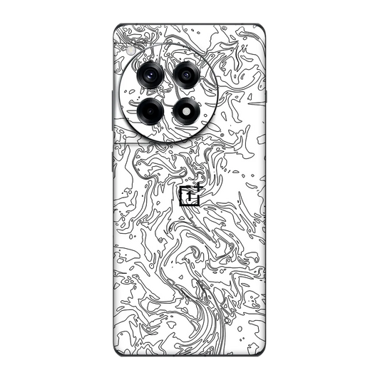 OnePlus 12R Skin (Ripple Light)