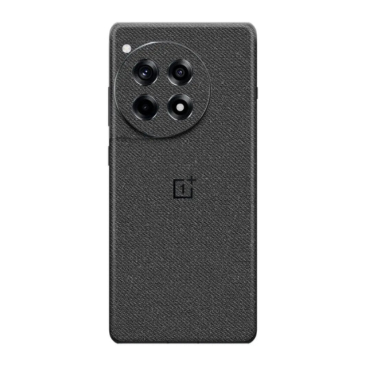 OnePlus 12R Skin (Shadow Black Denim)