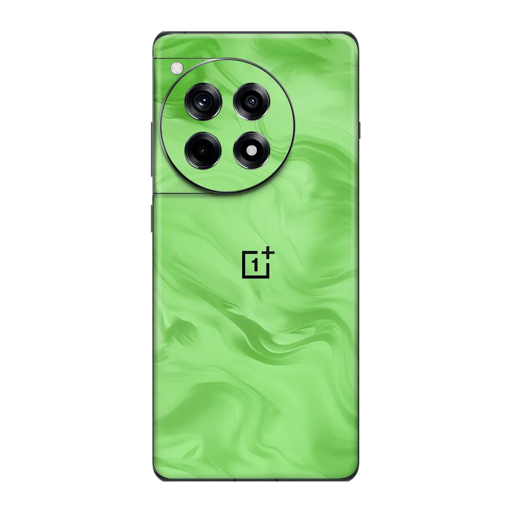 OnePlus 12R Skin (Turbo Mint)