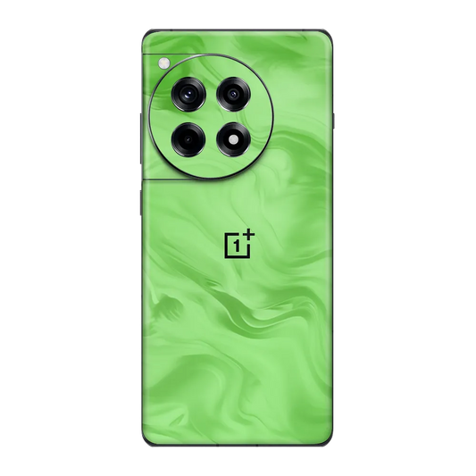 OnePlus 12R Skin (Turbo Mint)