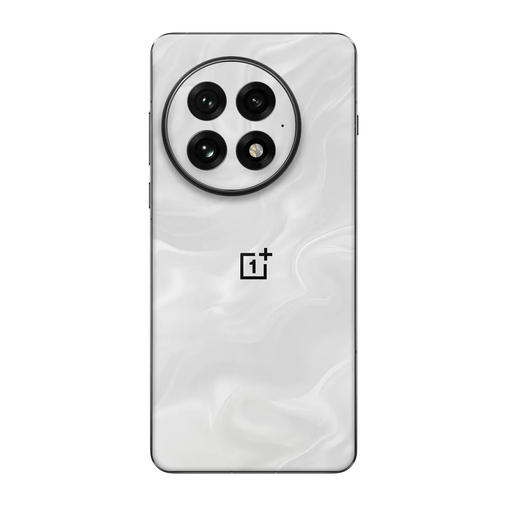 OnePlus 13 Skin (Ghost Pearl)