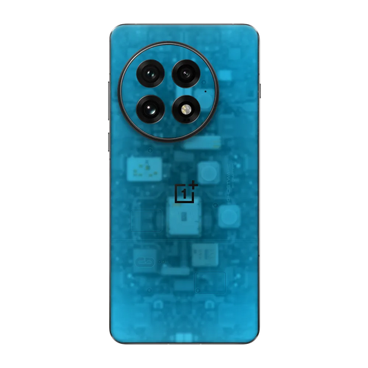 OnePlus 13 Skin (Ghostware Aqua)