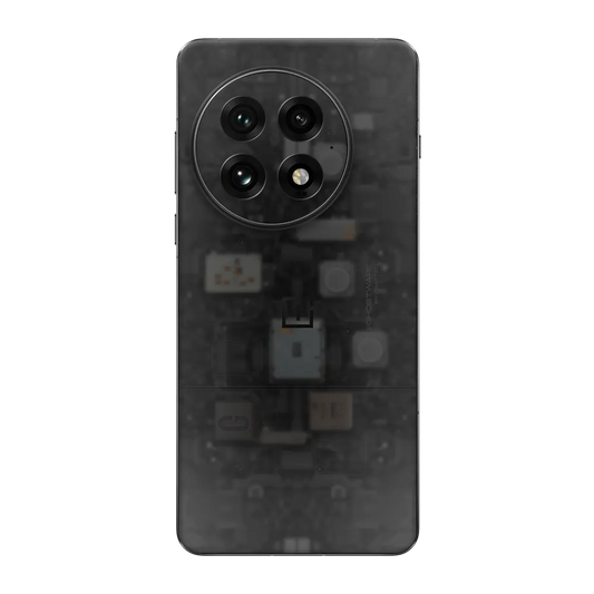 OnePlus 13 Skin (Ghostware Dark)