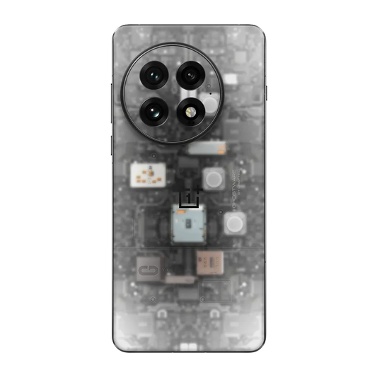 OnePlus 13 Skin (Ghostware Light)