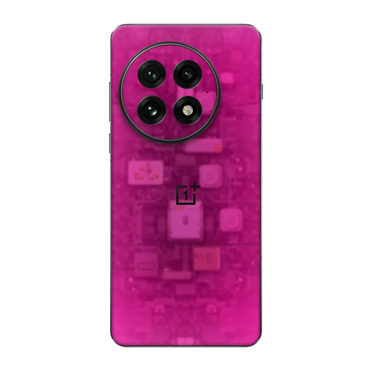 OnePlus 13 Skin (Ghostware Pink)