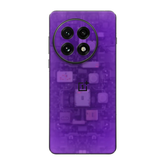 OnePlus 13 Skin (Ghostware Violet)