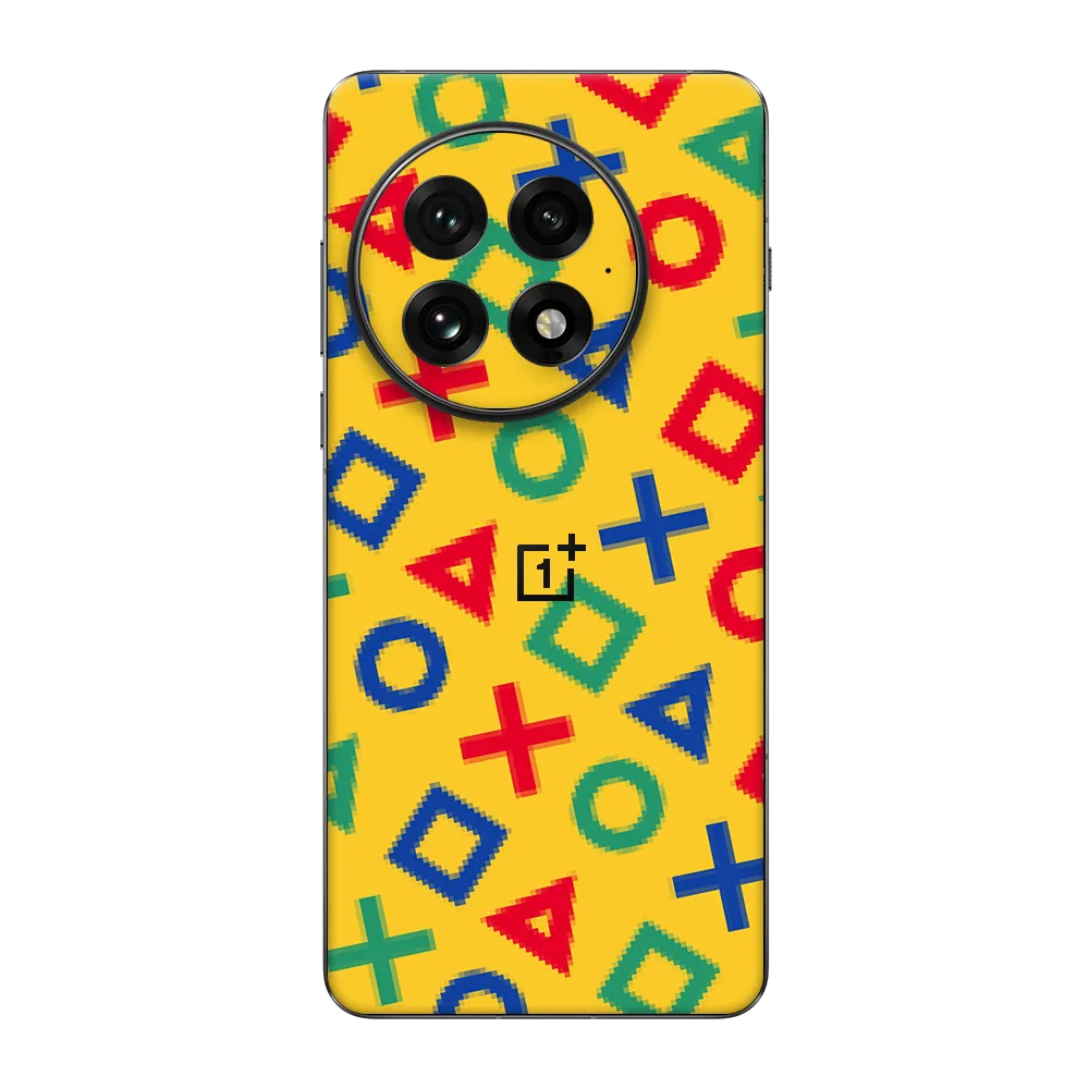 OnePlus 13 Skin (LevelOne Retro)