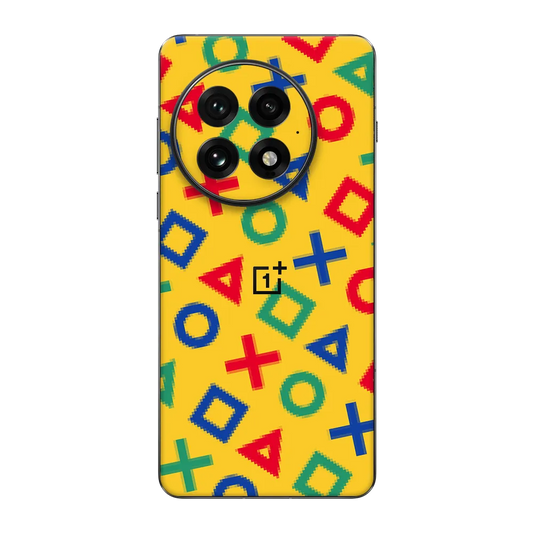 OnePlus 13 Skin (LevelOne Retro)