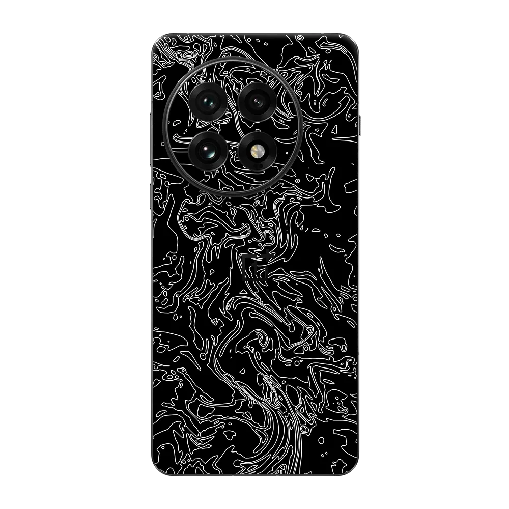 OnePlus 13 Skin (Ripple Dark)